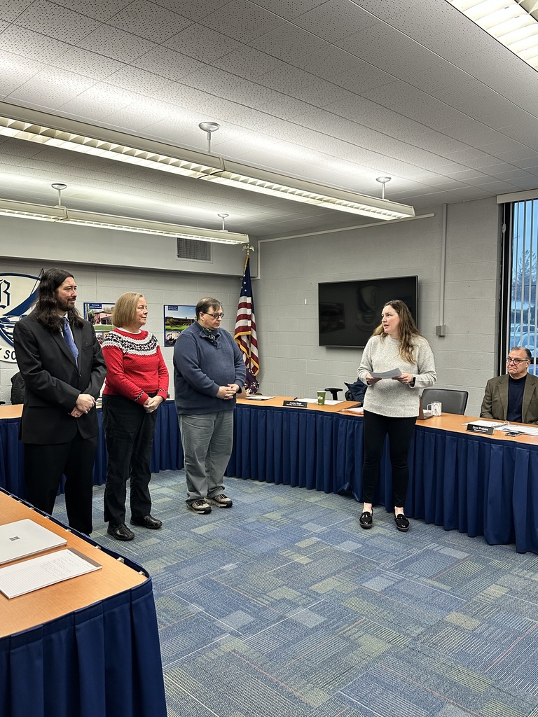 new board members sworn in by treas meghan rohde photo