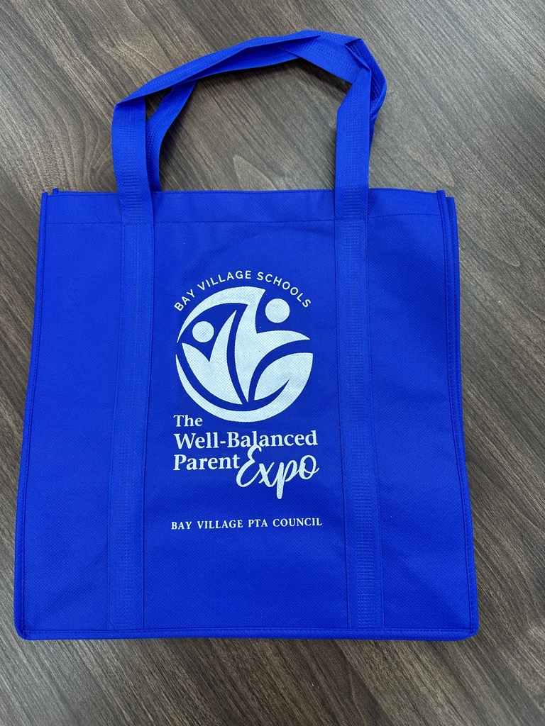 free bag at the well-balanced parent expo on thurs., jan. 22, 2026 from 6-8 p.m. at bay middle school image