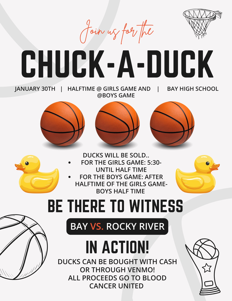 chuck a duck flyer for blood cancer united jan. 30, 2026