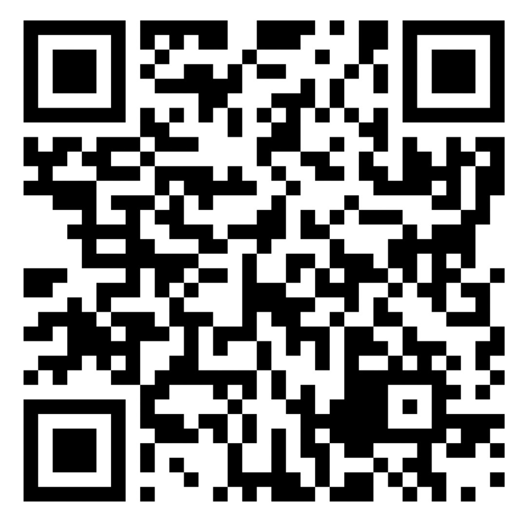 qr code for team it takes a village fundraising