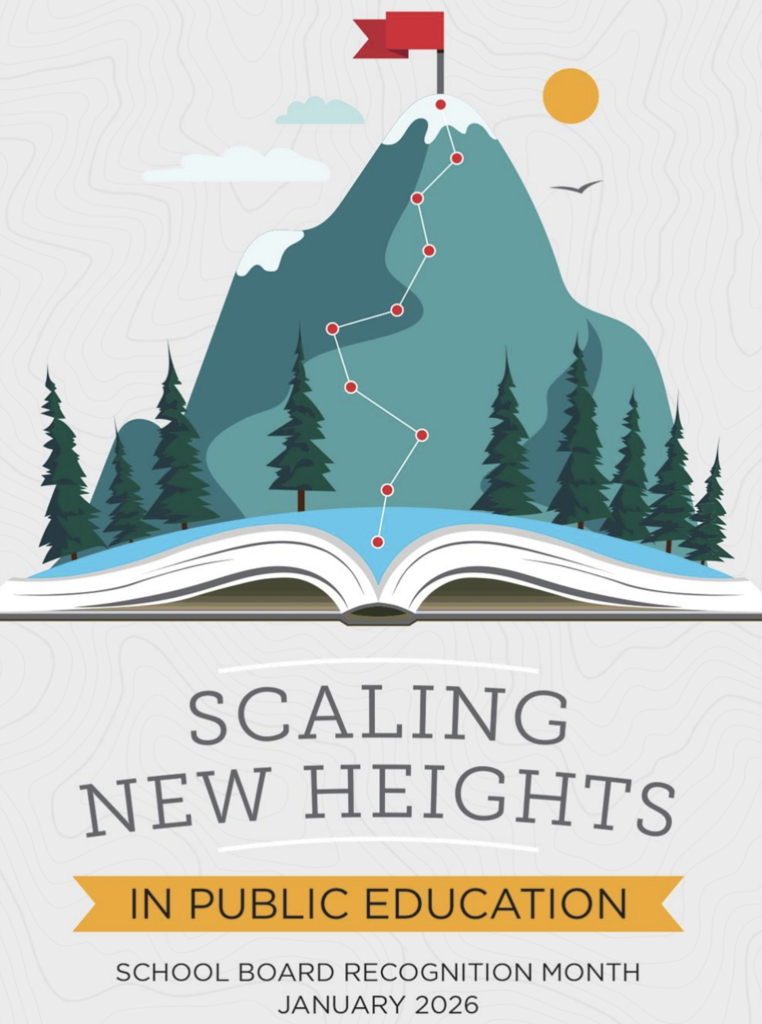 school board recognition month 2026