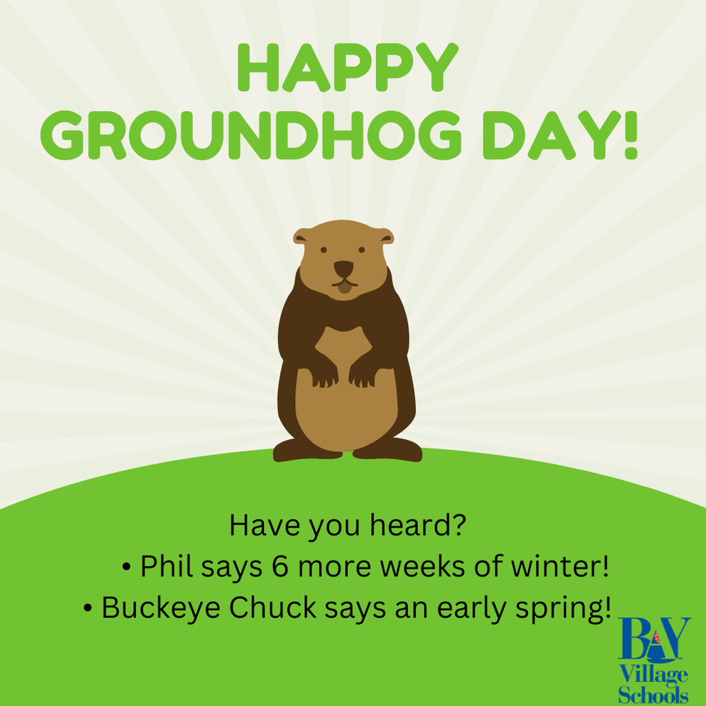 ground hog day 2026 image