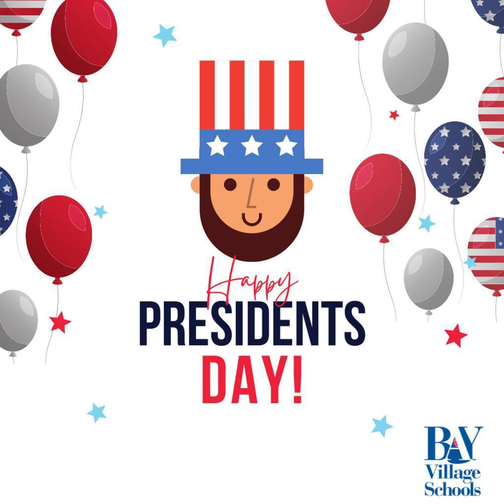 presidents day image