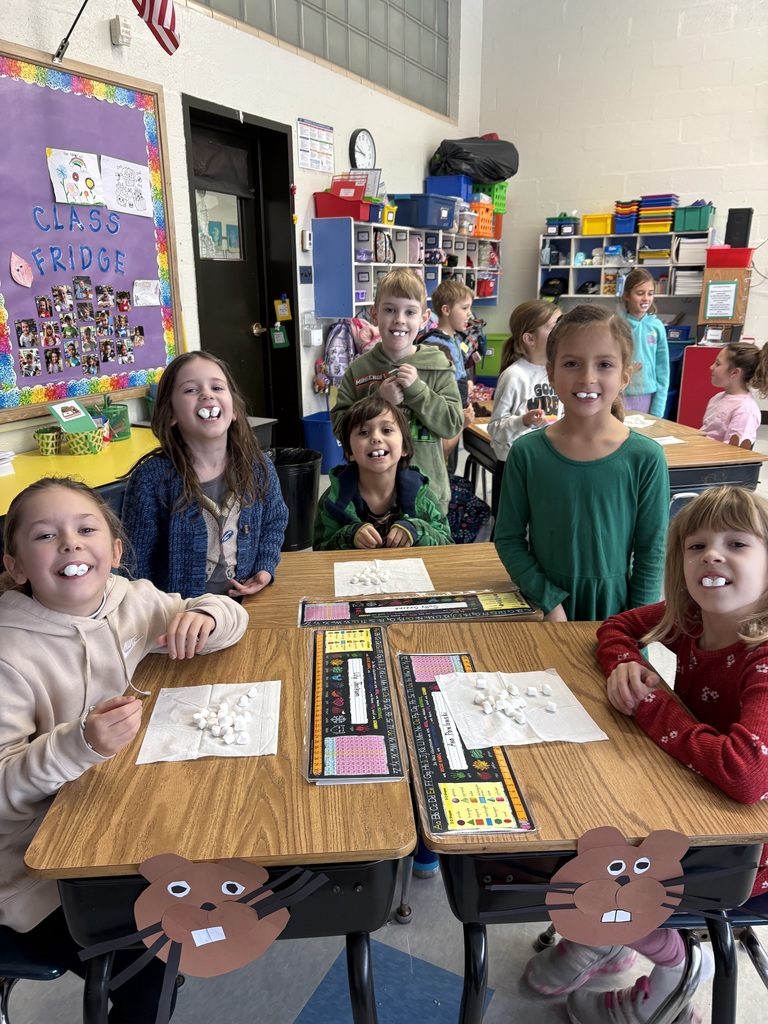 ground hog day 2026 image mrs. mcarn's class