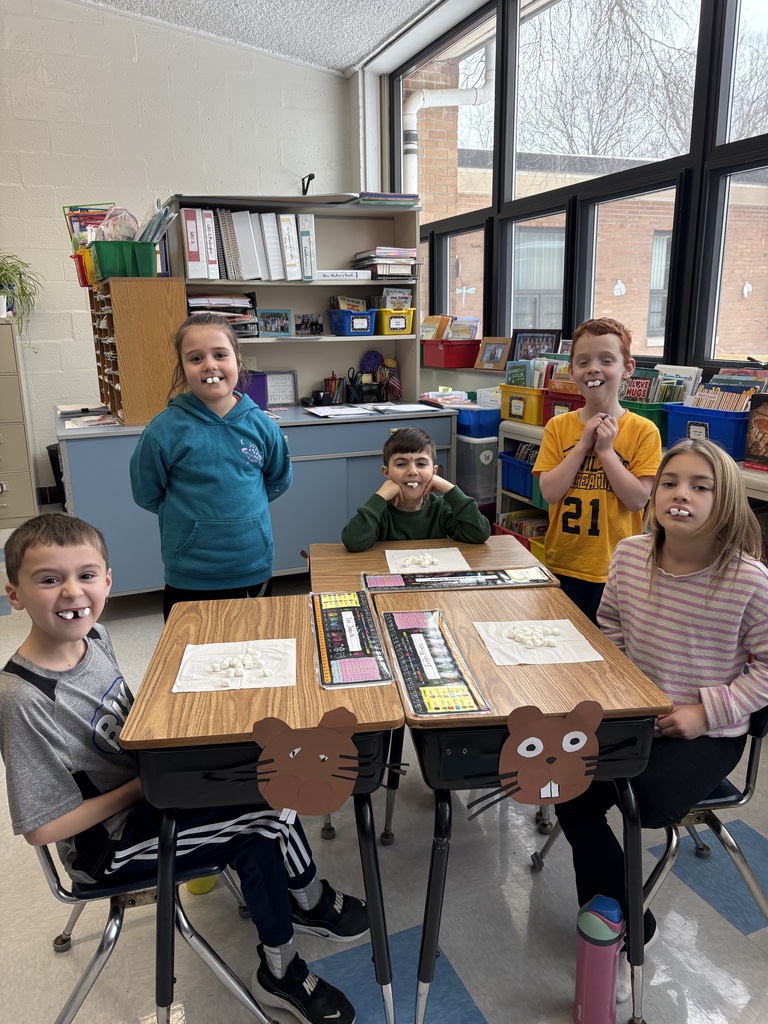 ground hog day 2026 image mrs. mcarn's class