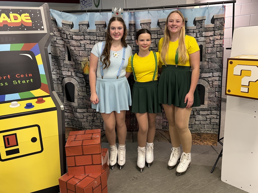 lakeside edges skating team photo that includes bay village schools students