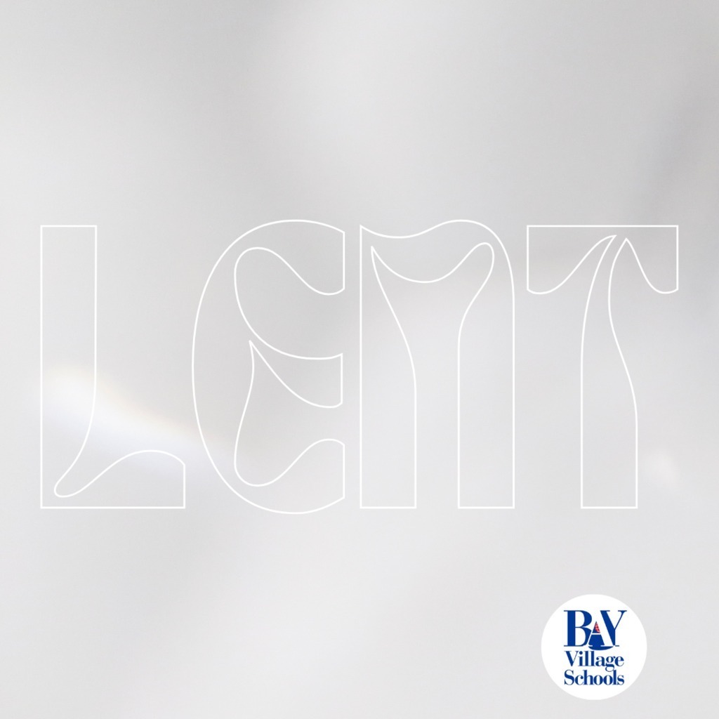 Lent image for social media