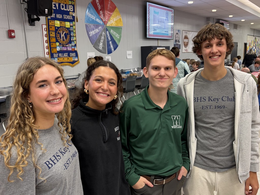 Key Club Pizza Bakeoff event photo 2026