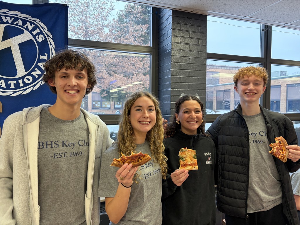 Key Club Pizza Bakeoff event photo 2026