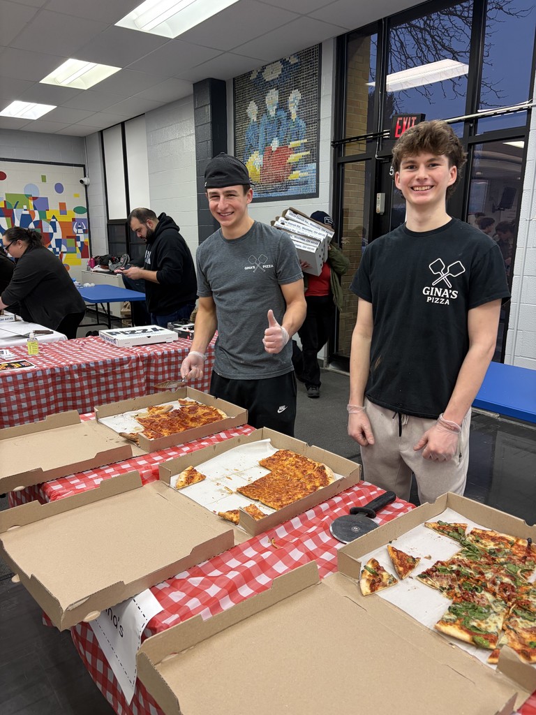 gina's pizza photo from pizza bakeoff 2026