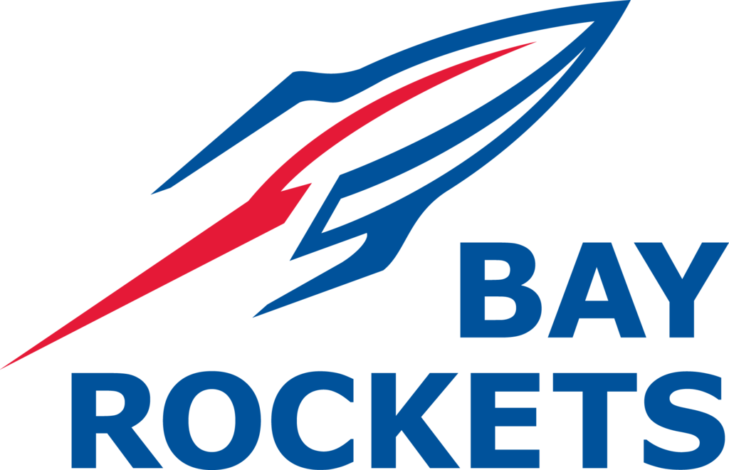 bay rockets logo