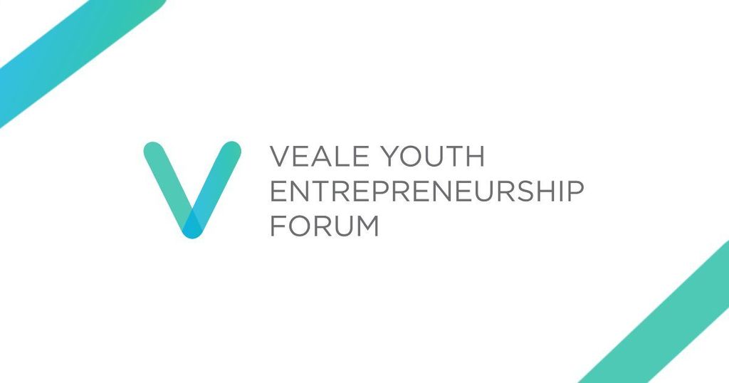 veale youth entrepreneurship forum logo