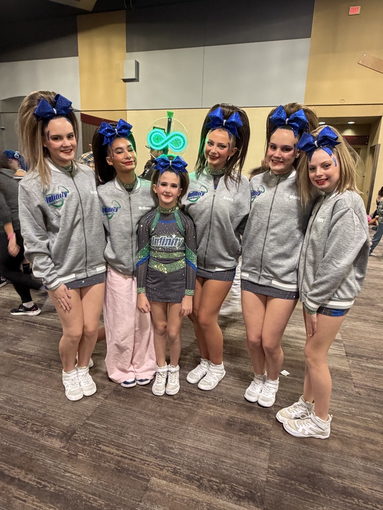 cheerleading awards photo