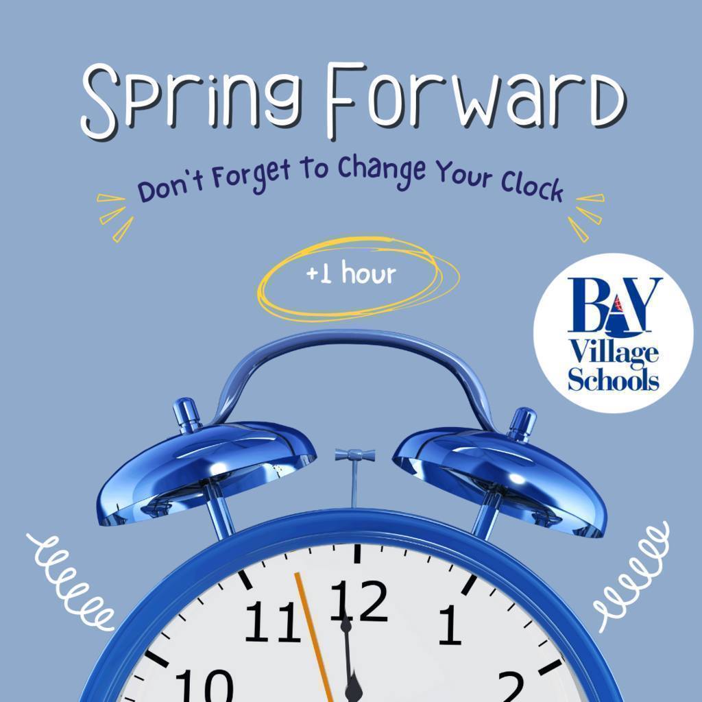 daylight saving time begins image spring forward