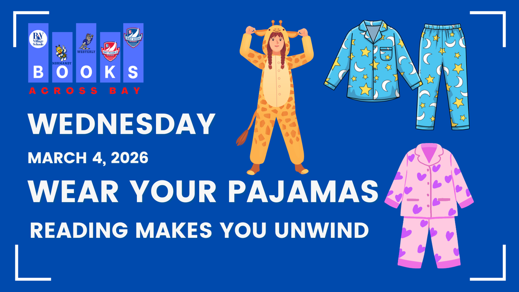 books across bay spirit week 2026 image