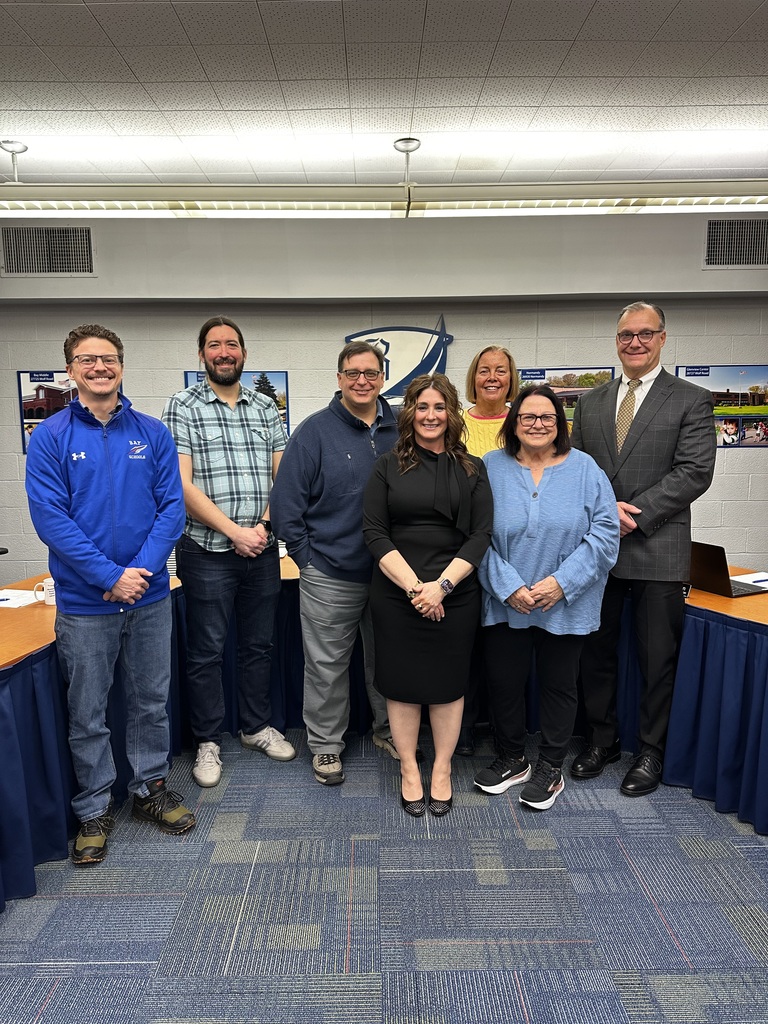 board of education welcomes new treasurer autumn reed to bay village schools photo