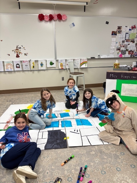 destination imagination team photo 2026 westerly