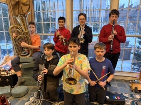 destination imagination team photo 2026