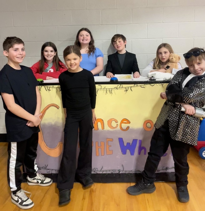 destination imagination team photo 2026 westerly