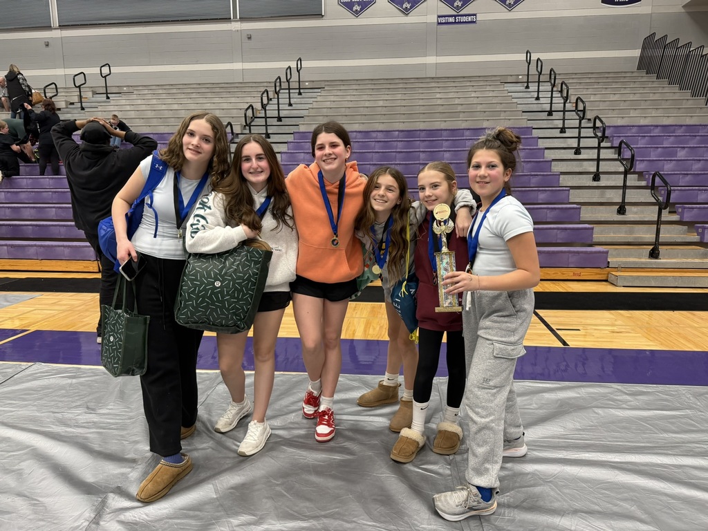 destination imagination team photo from bay middle school