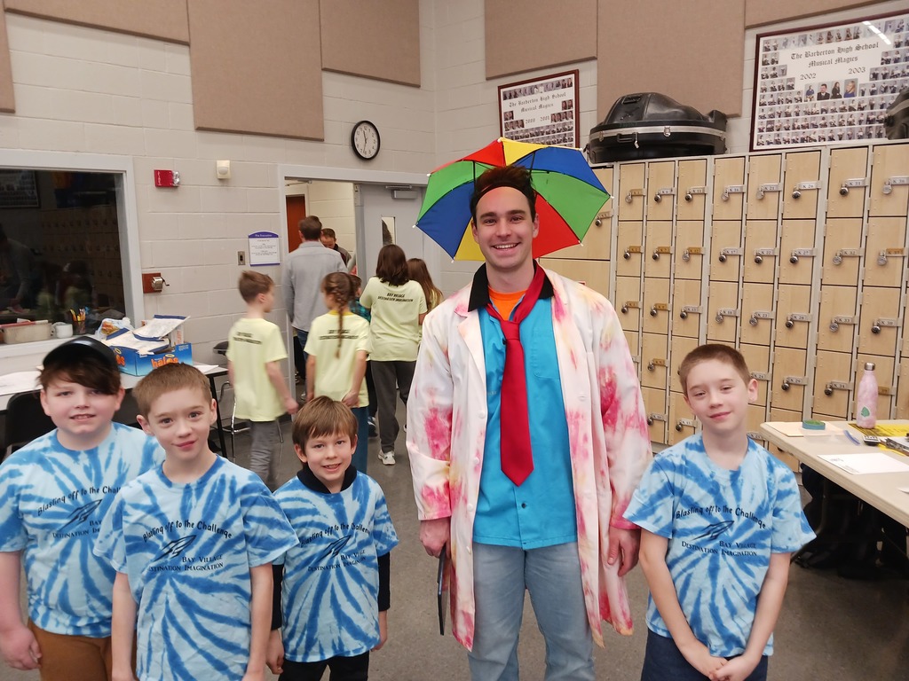 westerly destination imagination team photo 2026