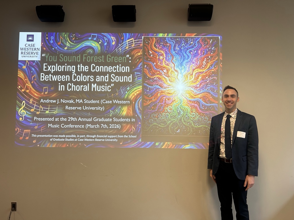 andy novak presentation photo from music conference seminar 2026