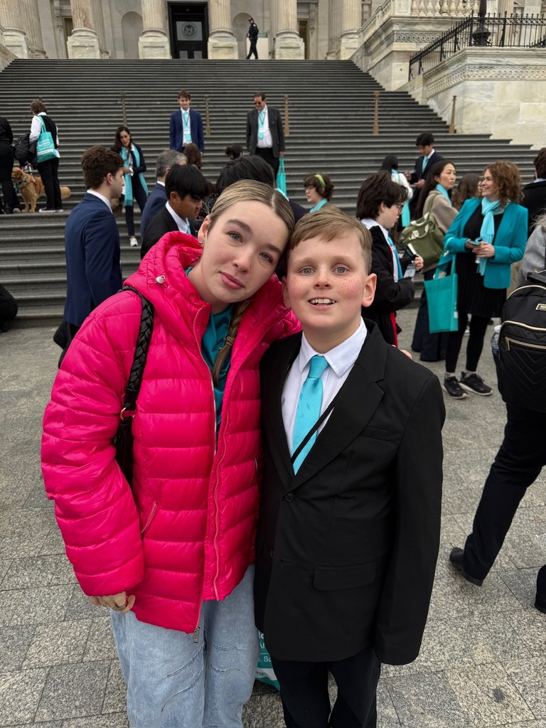 noah cronin in DC for TAA conference march 2026