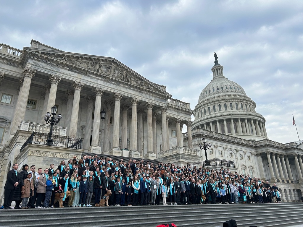 noah cronin in DC for TAA conference march 2026
