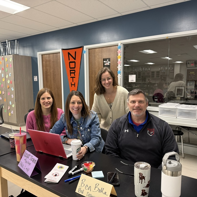 bay high school world language teachers photo