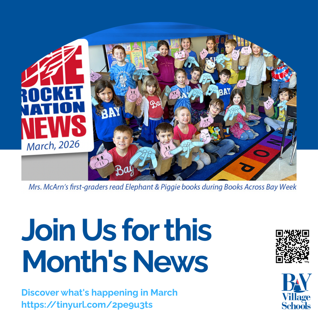 March ENews 2026 cover image