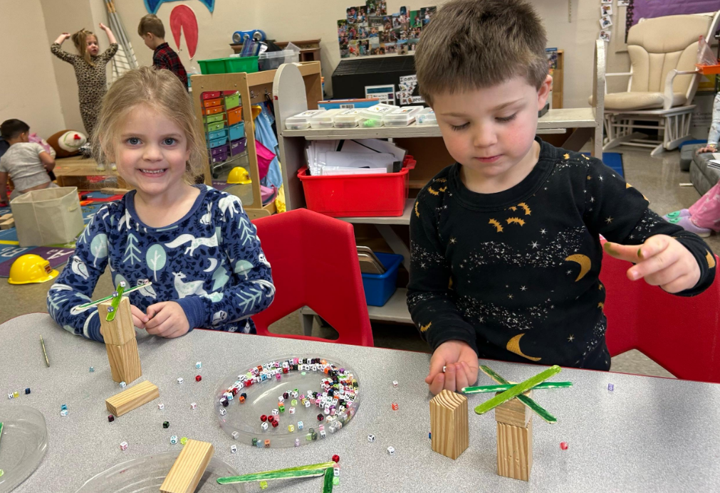 glenview center stem challenge photo