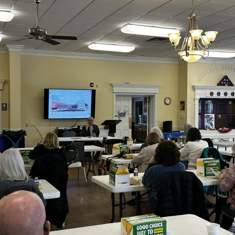 bay senior center lunch and learn photo March 18, 2026