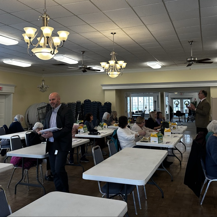 bay senior center lunch and learn photo March 18, 2026