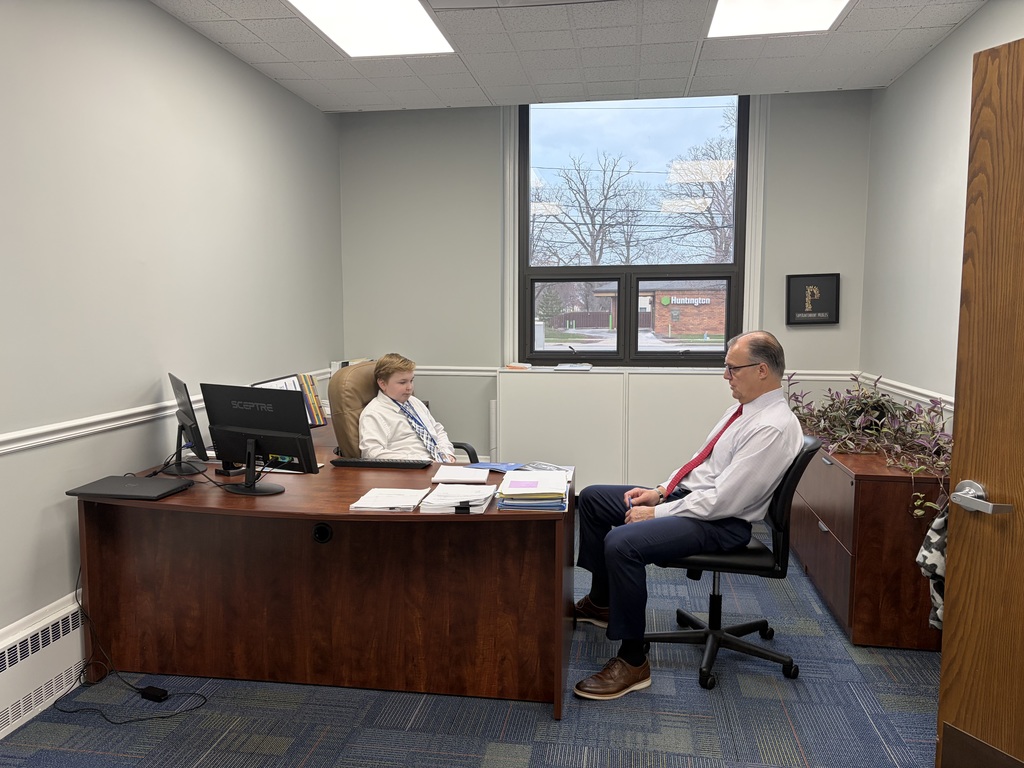 Supt for the day 2026