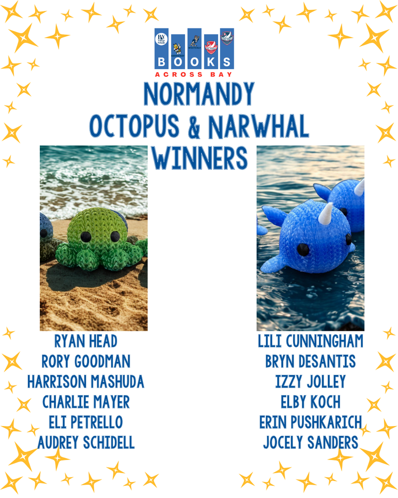 books across bay winners image for march 2026