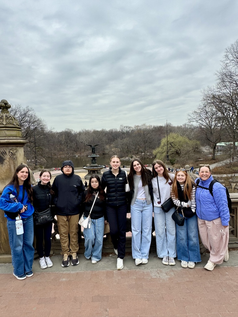 bay high school model un participates in a competition in new york city with central park in the background march 2026