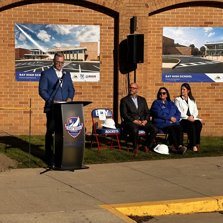 supt Scot Prebles at the podium  