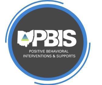 PBIS logo, positive behavioral interventions & supports