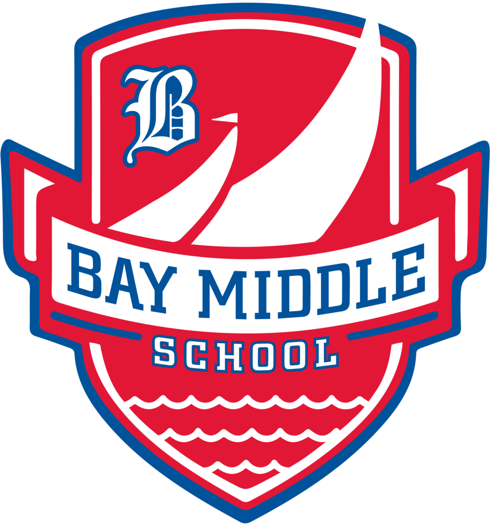 bay middle school logo