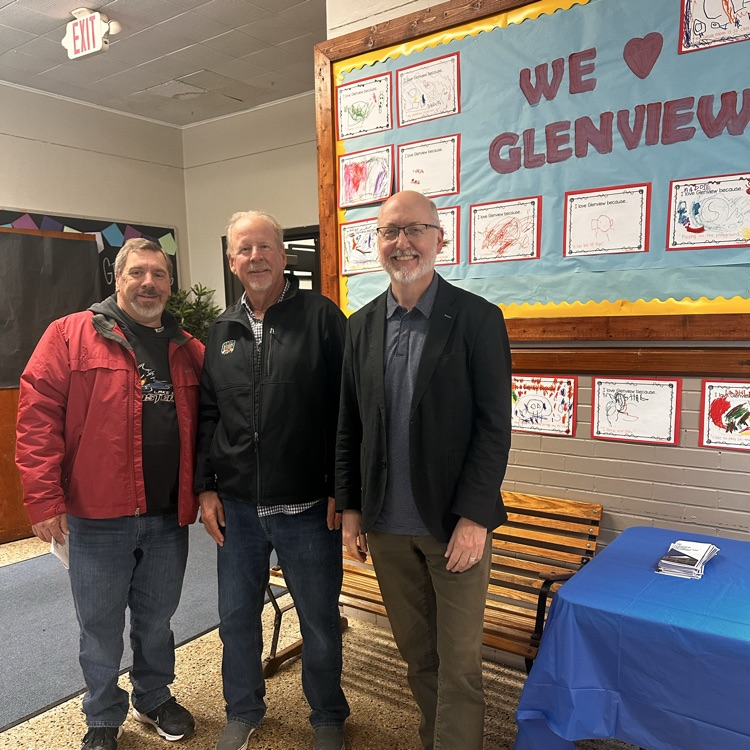 Glenview legacy walk