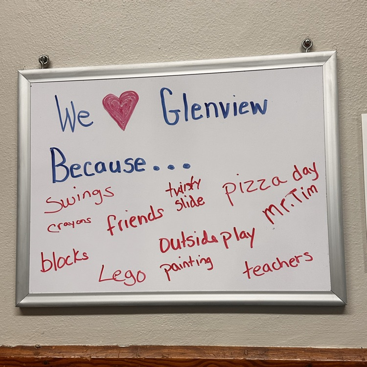 Glenview legacy walk