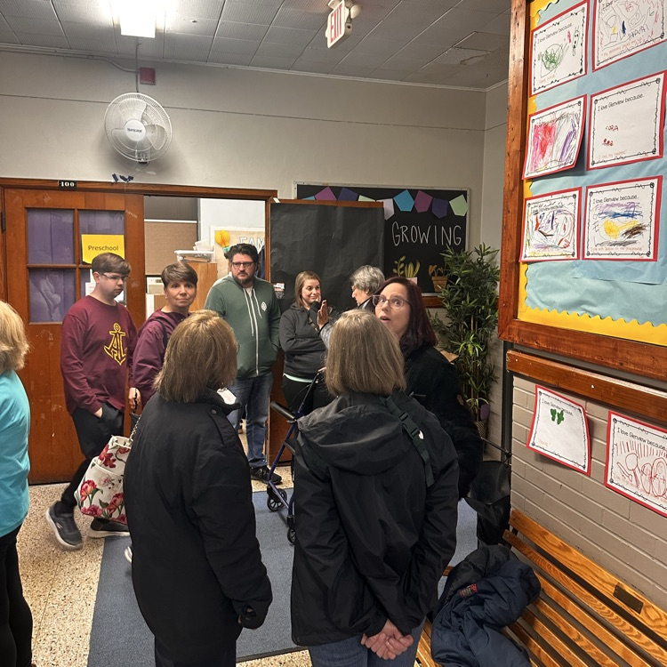 Glenview legacy walk