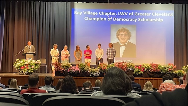 Scholarship Night photo