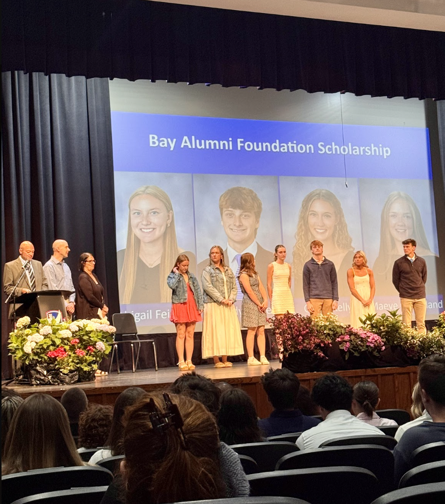 Scholarship awards night 2026