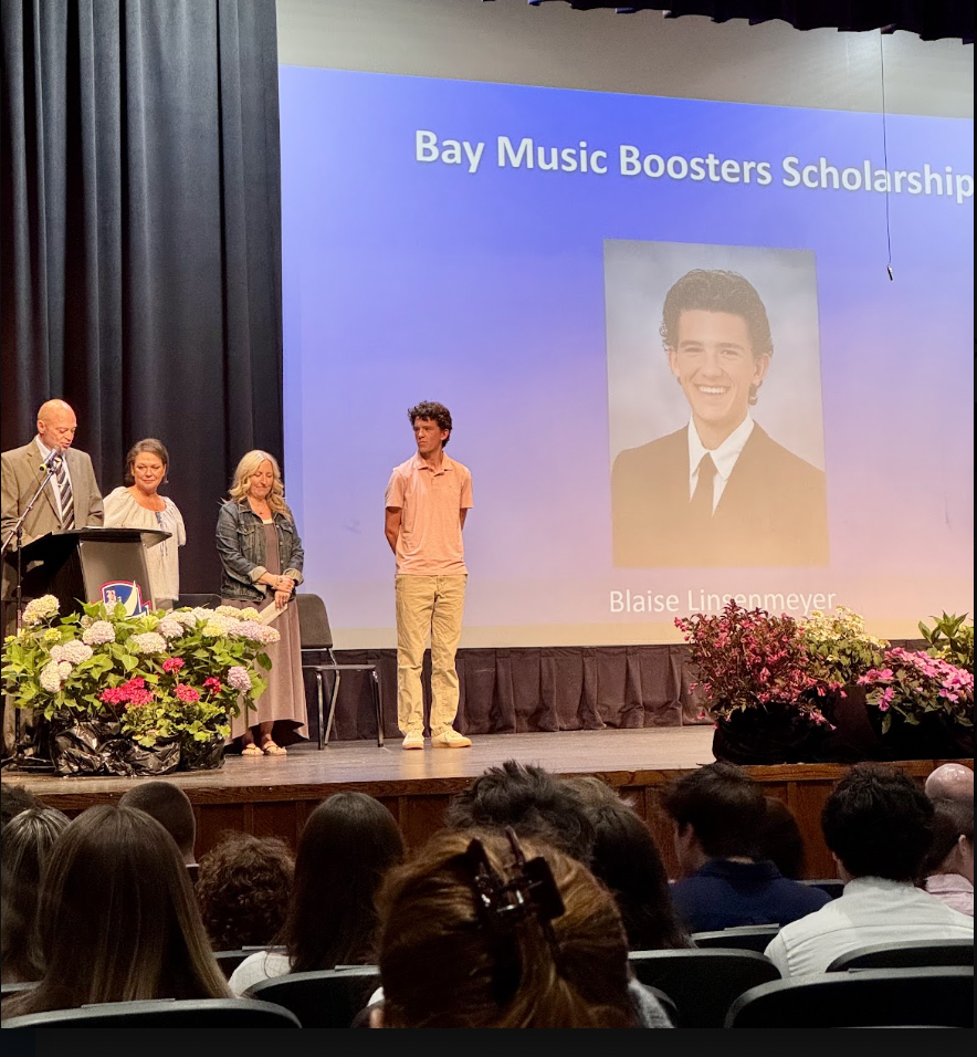 Scholarship awards night 2026