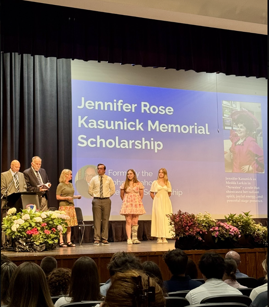Scholarship awards night 2026