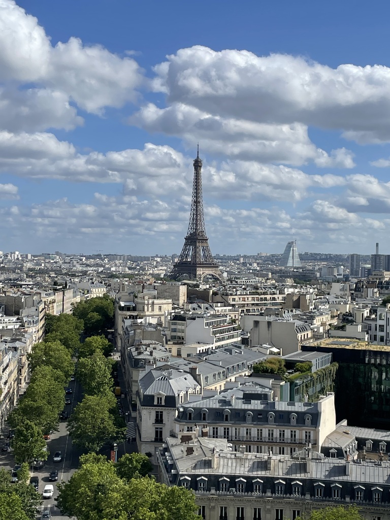 French students visiting France in the summer of 2026.