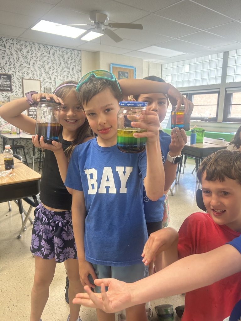 Westerly STEM Camp 2026, testing gravity experiments.