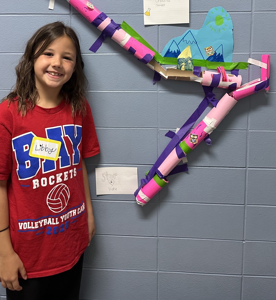 Westerly STEM Camp 2026, testing gravity experiments.