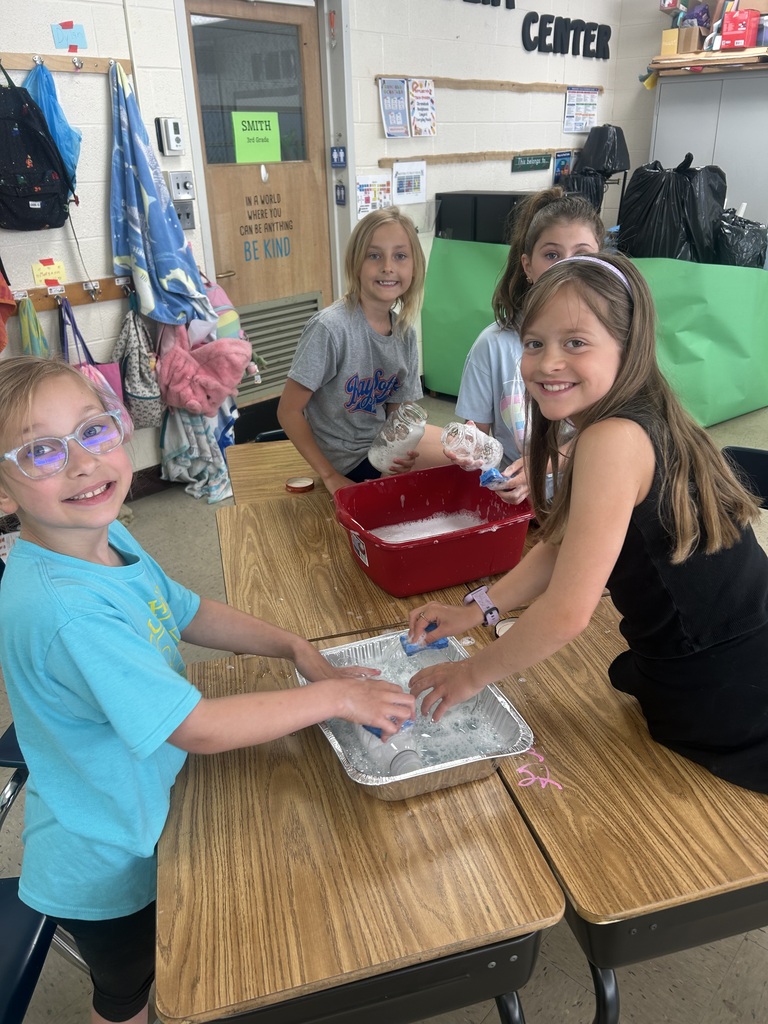 Westerly STEM Camp 2026, testing gravity experiments.